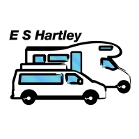 ES Hartley logo